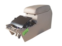 Recambio de apoyabrazos central para subaru outback (bs) 2.0 d awd (bsd) referencia OEM IAM  92143AL020 