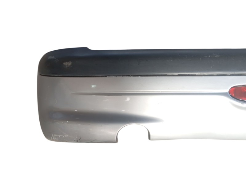 Recambio de paragolpes trasero para peugeot 206 hatchback (2a/c) 2.0 hdi 90 referencia OEM IAM   