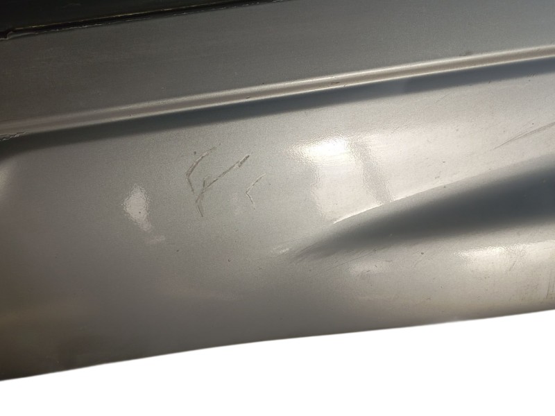 Recambio de paragolpes trasero para peugeot 206 hatchback (2a/c) 2.0 hdi 90 referencia OEM IAM   