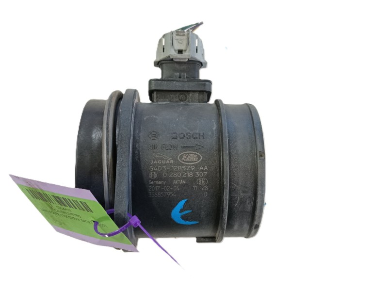 Recambio de caudalimetro para land rover discovery sport (l550) 2.0 d referencia OEM IAM   