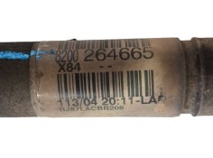 Recambio de transmision delantera derecha para renault megane ii sedán (lm0/1_) 1.6 referencia OEM IAM 7711135417 / 8200613827   2