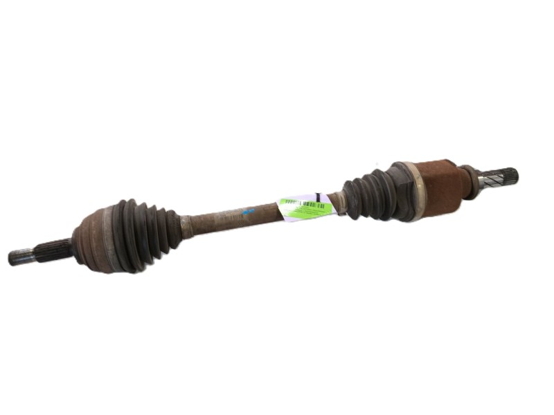 Recambio de transmision delantera izquierda para renault megane ii sedán (lm0/1_) 1.6 referencia OEM IAM 7711368895 / 8200690053