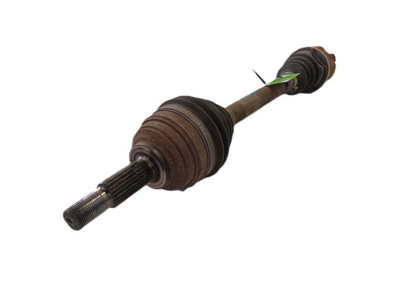 Recambio de transmision delantera izquierda para renault megane ii sedán (lm0/1_) 1.6 referencia OEM IAM 7711368895 / 8200690053