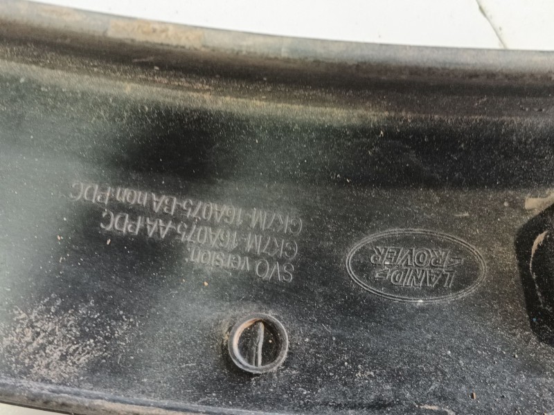 Recambio de aletin delantero izquierdo para land rover discovery sport (l550) 2.0 d referencia OEM IAM   