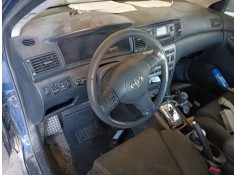 toyota corolla (_e12_) del año 2005 2