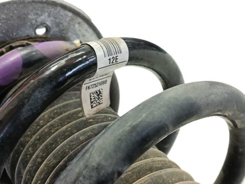 Recambio de amortiguador delantero derecho para land rover discovery sport (l550) 2.0 d referencia OEM IAM LR116116  