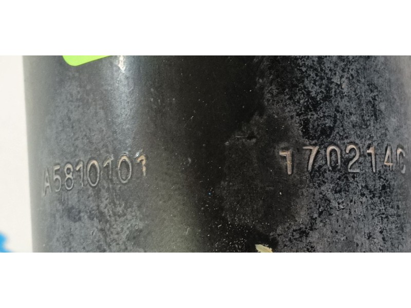 Recambio de amortiguador delantero izquierdo para land rover discovery sport (l550) 2.0 d referencia OEM IAM LR116119  