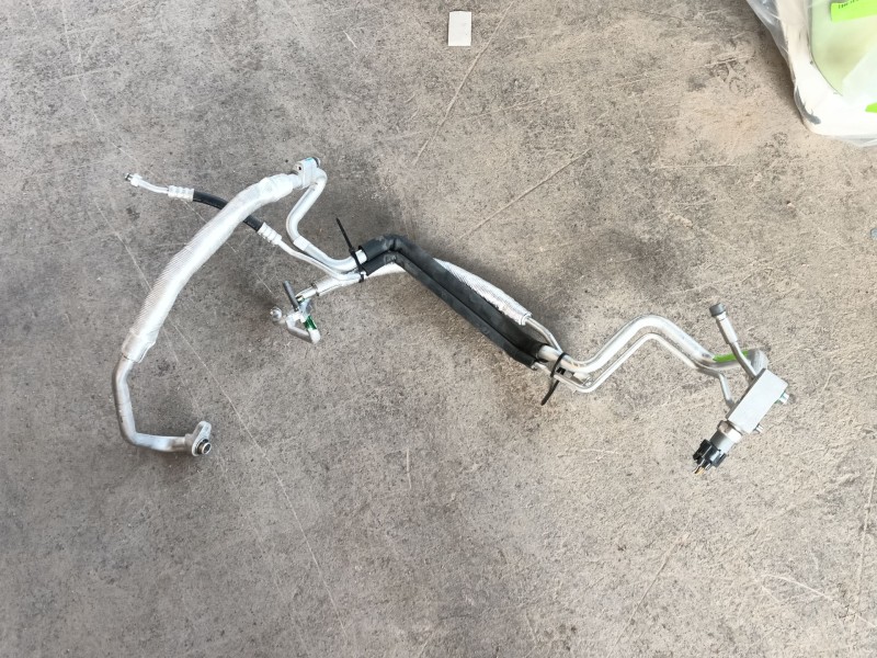 Recambio de tubos aire acondicionado para mg zs suv (azs1) 1.0 t-gdi referencia OEM IAM 10778058 / 10233559  