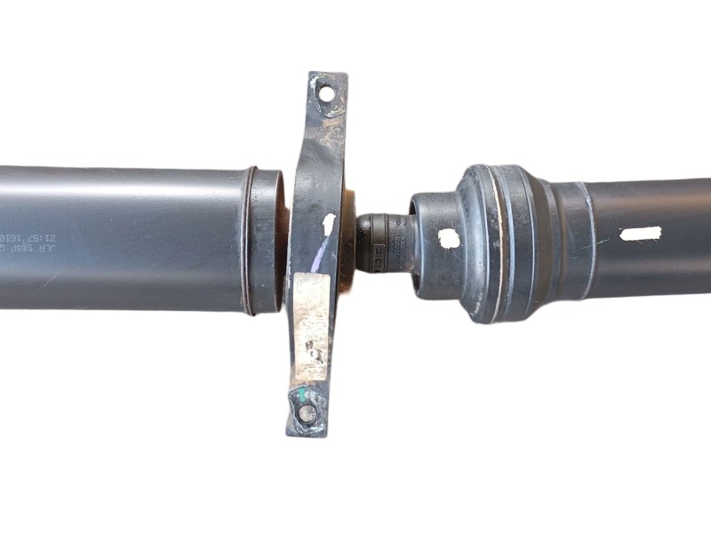 Recambio de transmision central para land rover range rover sport ii (l494) 4.4 sdv8 4x4 referencia OEM IAM   