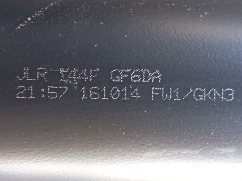 Recambio de transmision central para land rover range rover sport ii (l494) 4.4 sdv8 4x4 referencia OEM IAM   