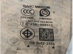 Recambio de luna delantera izquierda para mg zs suv (azs1) 1.0 t-gdi referencia OEM IAM  DOT1065AS2M240  2