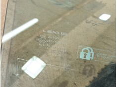 Recambio de luna delantera derecha para lexus nx ii (_a2_, _h2_) 450h+ e-four (aazh26) referencia OEM IAM    2