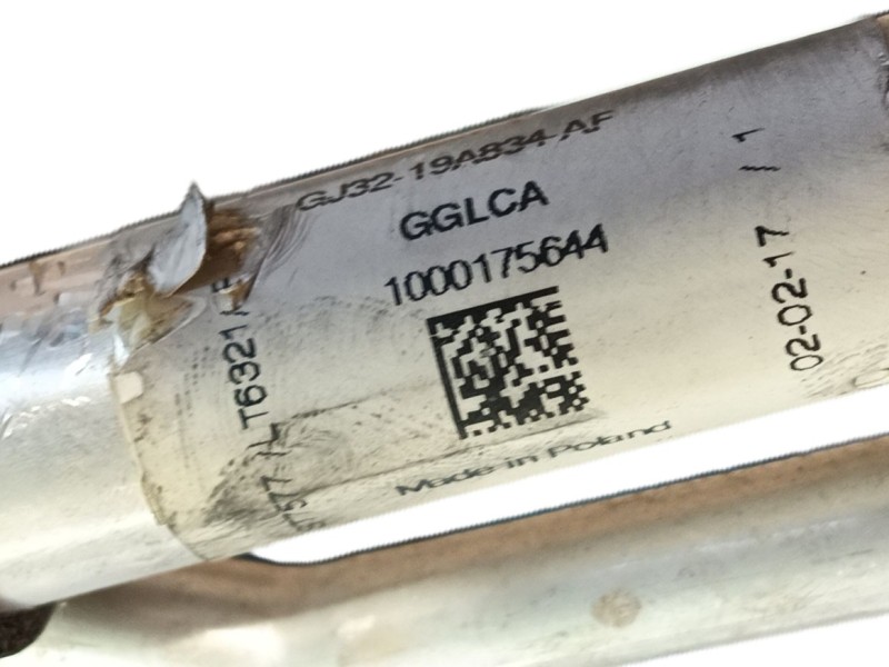 Recambio de tubos aire acondicionado para land rover discovery sport (l550) 2.0 d referencia OEM IAM LR105245 / LR070477  