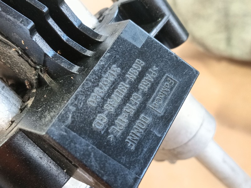 Recambio de tubos aire acondicionado para land rover discovery sport (l550) 2.0 d referencia OEM IAM LR105245 / LR070477  