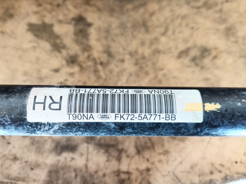 Recambio de barra estabilizadora trasera para land rover discovery sport (l550) 2.0 d referencia OEM IAM   