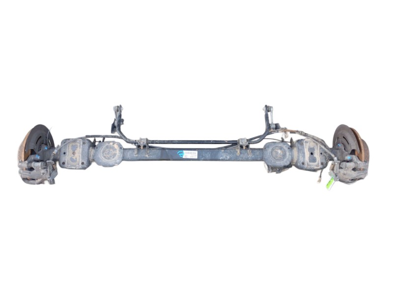 Recambio de puente trasero para renault master iii caja/chasis (ev, hv, uv) 2.3 dci 130 rwd (hv01, hv10, hv11, hv12, uv01, uv10,