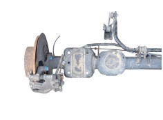 Recambio de puente trasero para renault master iii caja/chasis (ev, hv, uv) 2.3 dci 130 rwd (hv01, hv10, hv11, hv12, uv01, uv10, 2