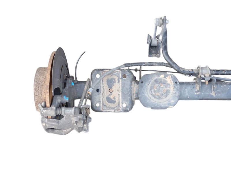 Recambio de puente trasero para renault master iii caja/chasis (ev, hv, uv) 2.3 dci 130 rwd (hv01, hv10, hv11, hv12, uv01, uv10,