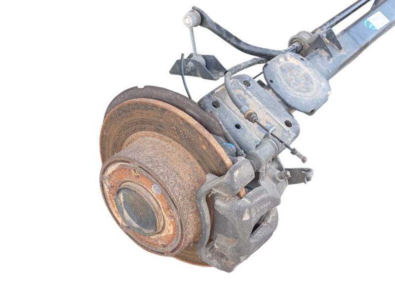 Recambio de puente trasero para renault master iii caja/chasis (ev, hv, uv) 2.3 dci 130 rwd (hv01, hv10, hv11, hv12, uv01, uv10,