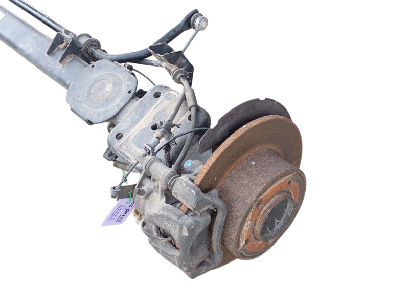 Recambio de puente trasero para renault master iii caja/chasis (ev, hv, uv) 2.3 dci 130 rwd (hv01, hv10, hv11, hv12, uv01, uv10,