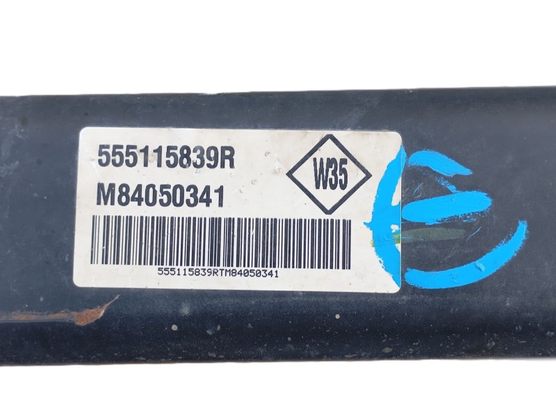 Recambio de puente trasero para renault master iii caja/chasis (ev, hv, uv) 2.3 dci 130 rwd (hv01, hv10, hv11, hv12, uv01, uv10,