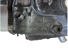 Recambio de motor limpia delantero para land rover discovery sport (l550) 2.0 d referencia OEM IAM LR058845   2