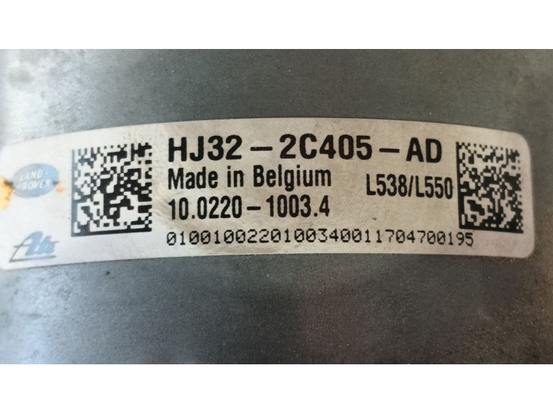 Recambio de abs para land rover discovery sport (l550) 2.0 d referencia OEM IAM LR122807  