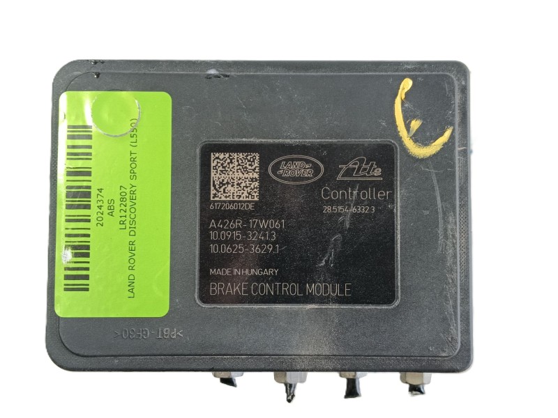 Recambio de abs para land rover discovery sport (l550) 2.0 d referencia OEM IAM LR122807  