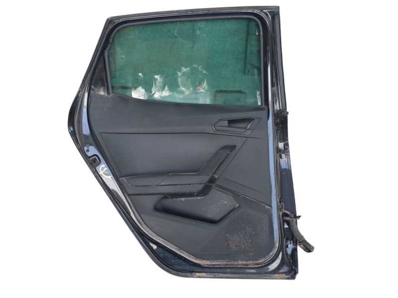 Recambio de puerta trasera izquierda para seat ibiza v (kj1, kjg) 1.5 tsi referencia OEM IAM 6F0833051C  