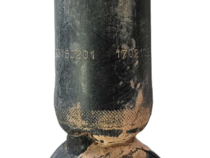 Recambio de amortiguador trasero izquierdo para land rover discovery sport (l550) 2.0 d referencia OEM IAM   