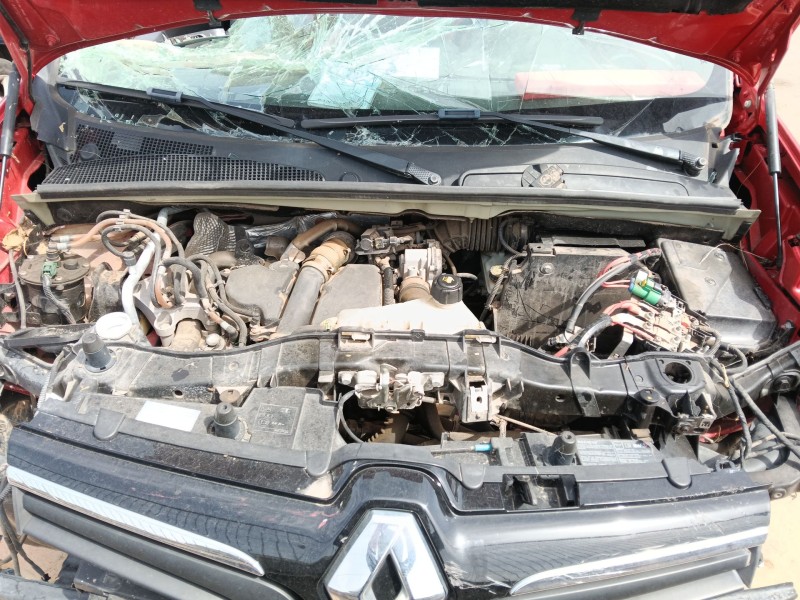 Recambio de caja cambios para renault kangoo / grand kangoo ii (kw0/1_) 1.5 dci 90 (kw05, kw08, kw0g, kw11) referencia OEM IAM  