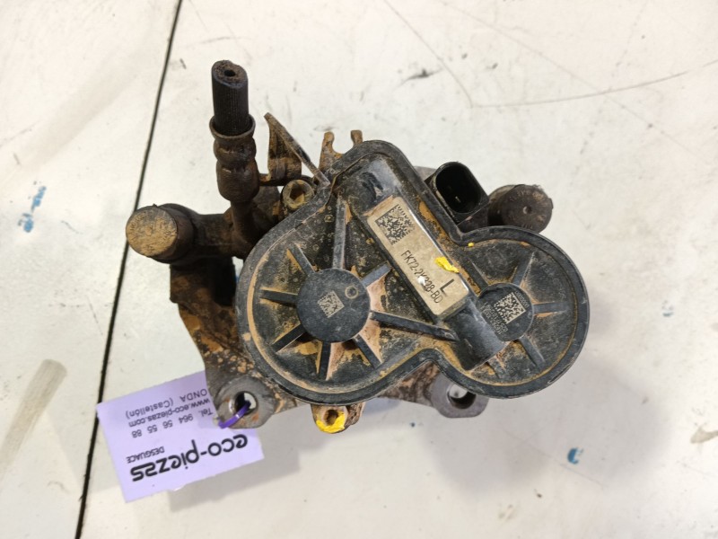 Recambio de pinza freno trasera izquierda para land rover discovery sport (l550) 2.0 d referencia OEM IAM LR113708  