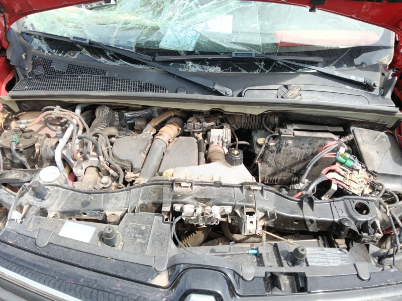 Recambio de motor completo para renault kangoo / grand kangoo ii (kw0/1_) 1.5 dci 90 (kw05, kw08, kw0g, kw11) referencia OEM IAM