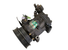 Recambio de compresor aire acondicionado para renault kangoo (kc0/1_) 1.5 dci (kc08, kc09) referencia OEM IAM 7701449969 / 82008