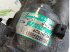 Recambio de compresor aire acondicionado para renault kangoo (kc0/1_) 1.5 dci (kc08, kc09) referencia OEM IAM 7701449969 / 82008 2
