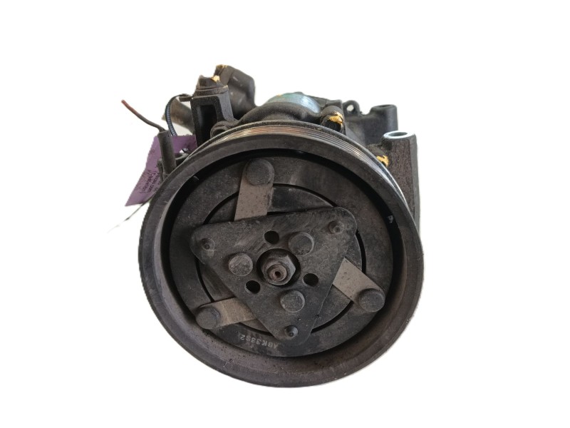 Recambio de compresor aire acondicionado para renault kangoo (kc0/1_) 1.5 dci (kc08, kc09) referencia OEM IAM 7701449969 / 82008