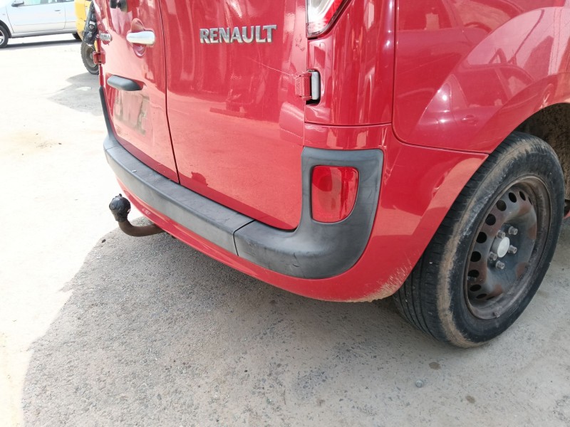Recambio de paragolpes trasero para renault kangoo / grand kangoo ii (kw0/1_) 1.5 dci 90 (kw05, kw08, kw0g, kw11) referencia OEM