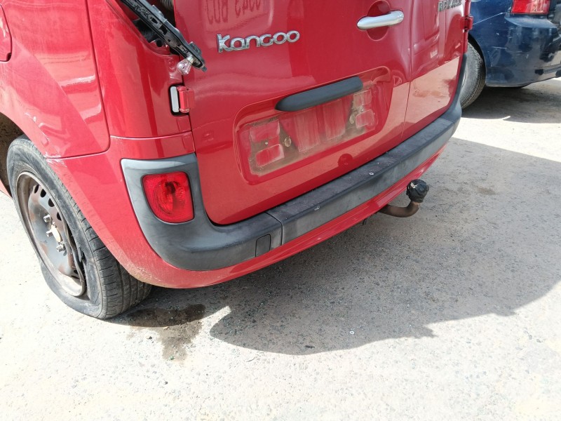 Recambio de paragolpes trasero para renault kangoo / grand kangoo ii (kw0/1_) 1.5 dci 90 (kw05, kw08, kw0g, kw11) referencia OEM
