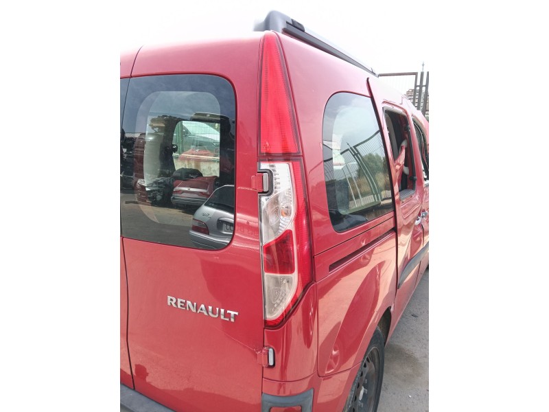 Recambio de piloto trasero derecho para renault kangoo / grand kangoo ii (kw0/1_) 1.5 dci 90 (kw05, kw08, kw0g, kw11) referencia