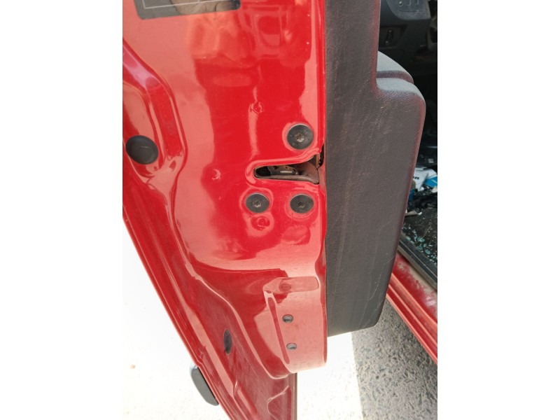Recambio de cerradura puerta delantera izquierda para renault kangoo / grand kangoo ii (kw0/1_) 1.5 dci 90 (kw05, kw08, kw0g, kw