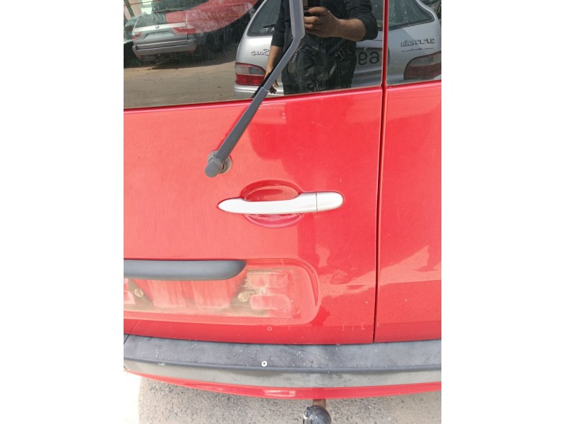Recambio de cerradura puerta trasera izquierda para renault kangoo / grand kangoo ii (kw0/1_) 1.5 dci 90 (kw05, kw08, kw0g, kw11