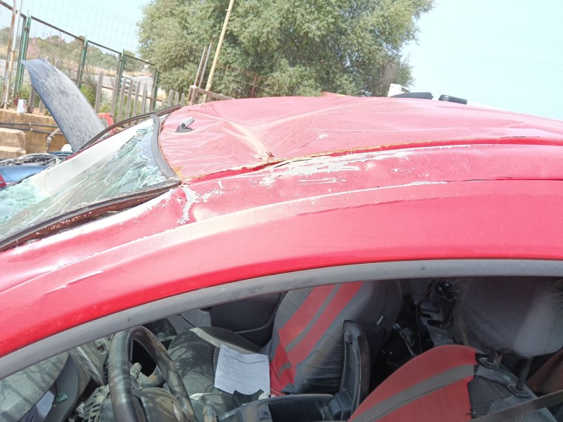 Recambio de puerta delantera izquierda para renault kangoo / grand kangoo ii (kw0/1_) 1.5 dci 90 (kw05, kw08, kw0g, kw11) refere