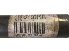 Recambio de transmision delantera derecha para renault kangoo (kc0/1_) 1.5 dci (kc08, kc09) referencia OEM IAM 7711135898   2