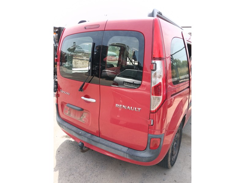 Recambio de puerta trasera derecha para renault kangoo / grand kangoo ii (kw0/1_) 1.5 dci 90 (kw05, kw08, kw0g, kw11) referencia