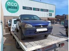 opel corsa b (s93) del año 1996