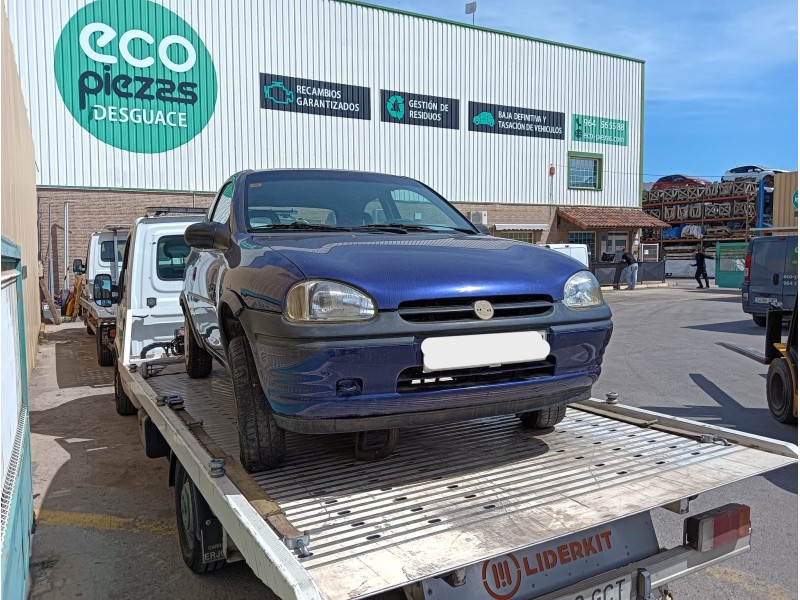 opel corsa b (s93) del año 1996
