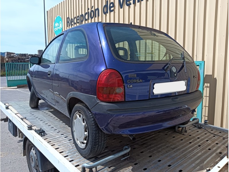 opel corsa b (s93) del año 1996