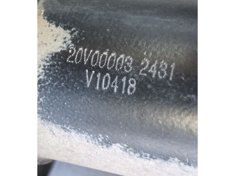 Recambio de amortiguador delantero derecho para renault kangoo (kc0/1_) 1.5 dci (kc08, kc09) referencia OEM IAM 8200675690  