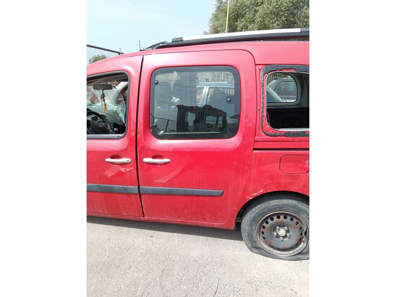 Recambio de puerta lateral corredera izquierda para renault kangoo / grand kangoo ii (kw0/1_) 1.5 dci 90 (kw05, kw08, kw0g, kw11