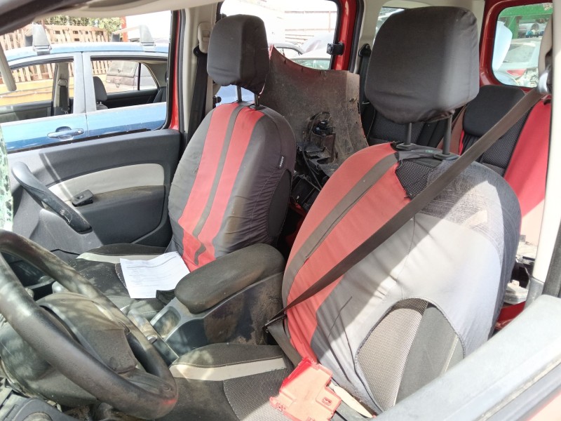 Recambio de asiento delantero derecho para renault kangoo / grand kangoo ii (kw0/1_) 1.5 dci 90 (kw05, kw08, kw0g, kw11) referen